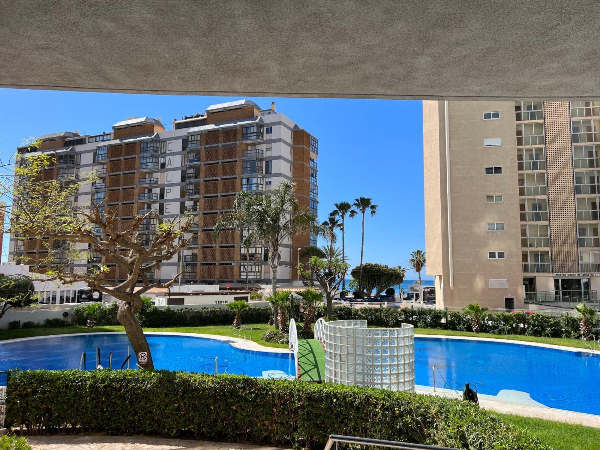 Apartament Apolo Xiv Calpe
