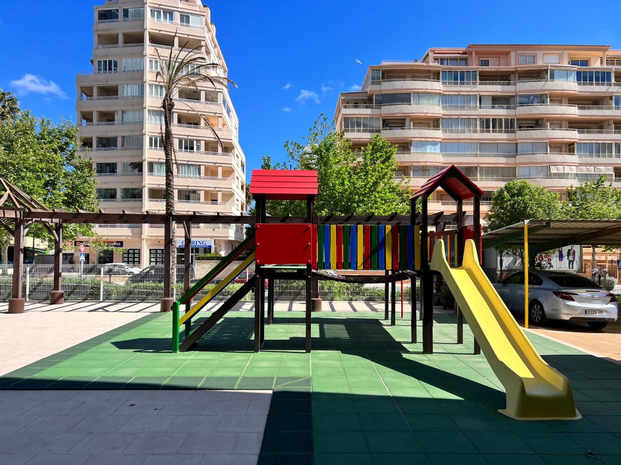 Apolo Xiv Appartement Calpe